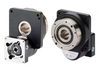 Innovative hollow shaft rotary actuators 